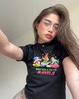 BAD GIRLS BABY TEE