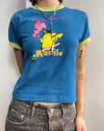 BAD BOYS BABY TEE