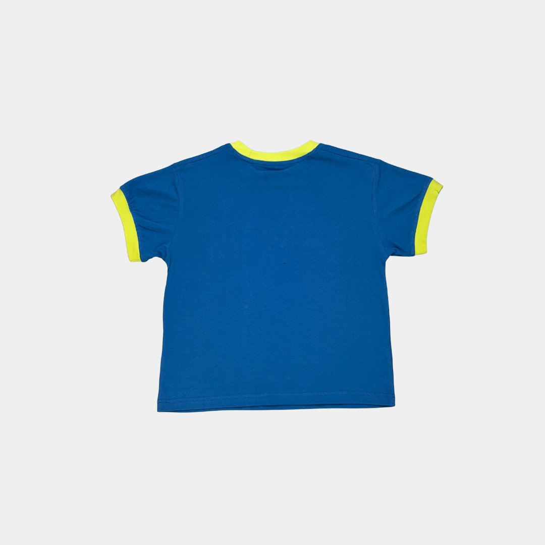 BAD BOYS BABY TEE