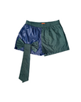 ONE-OFF BOW SHORTS (LARGE)