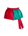 ONE-OFF BOW SHORTS (LARGE)