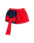 ONE-OFF BOW SHORTS (LARGE)