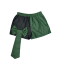 ONE-OFF BOW SHORTS (LARGE)