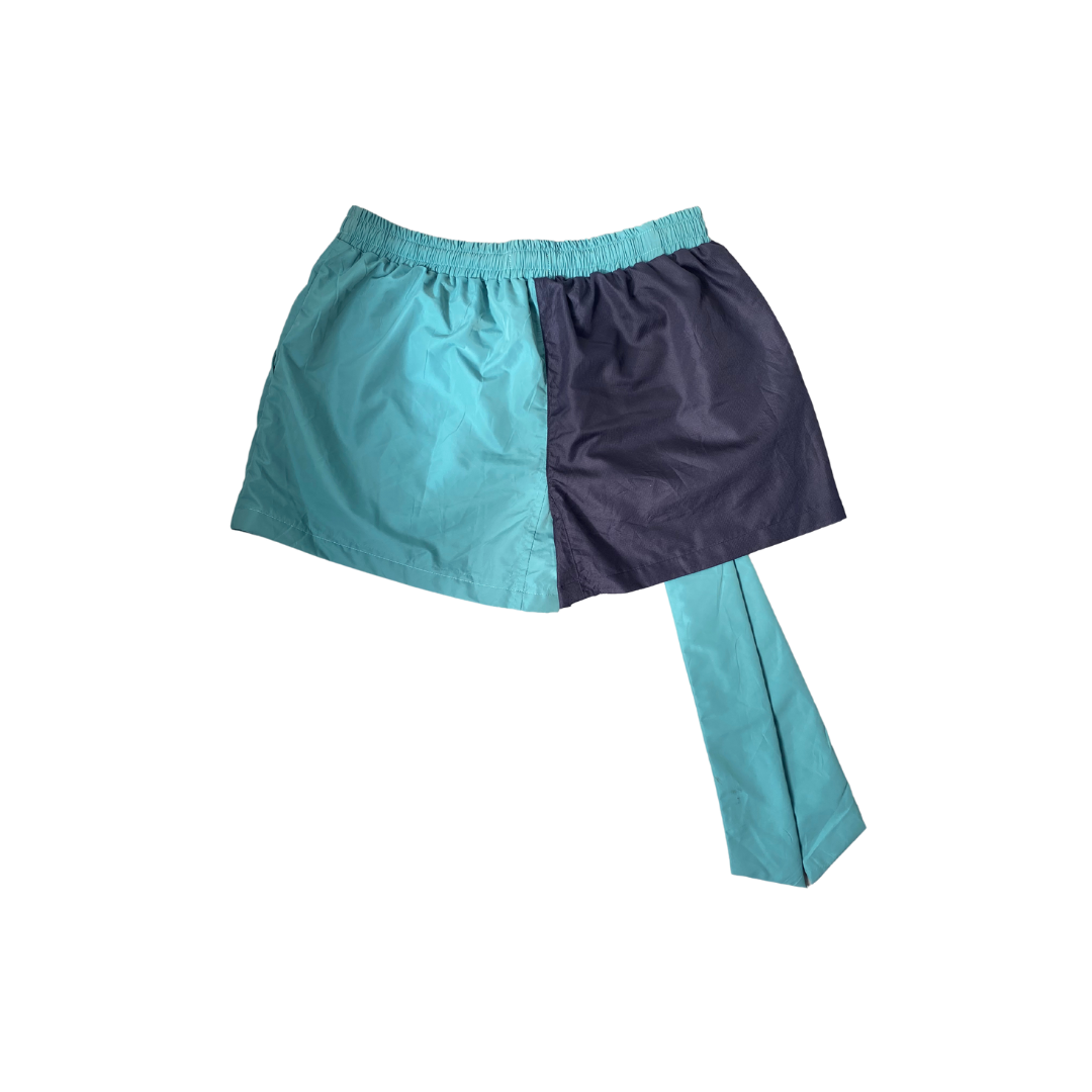 ONE-OFF BOW SHORTS (LARGE)