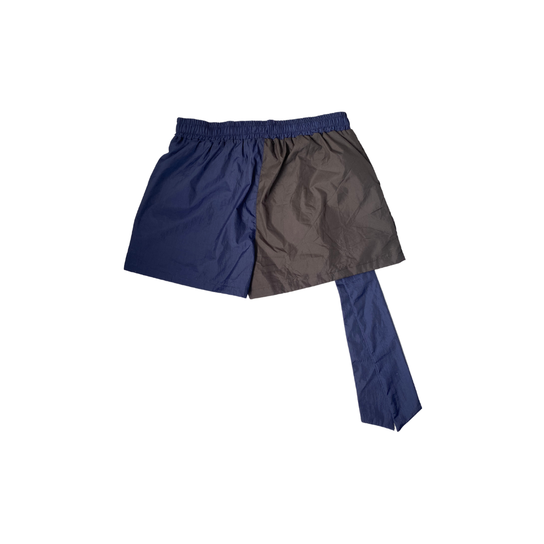 ONE-OFF BOW SHORTS (LARGE)