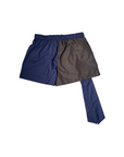 ONE-OFF BOW SHORTS (LARGE)