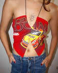 ONE-OFF LOVERBOY TOP