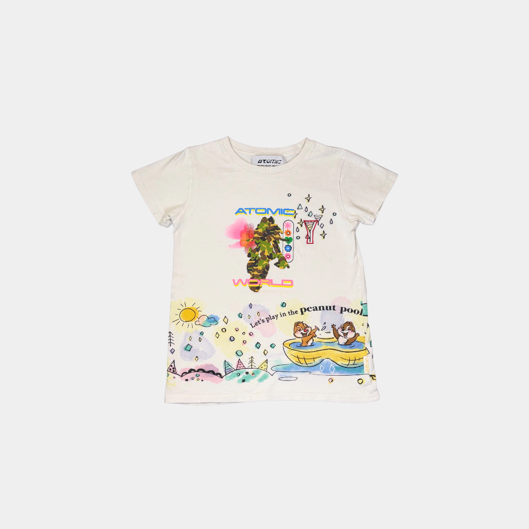 ONE-OFF FAIRY GIRLS TEE