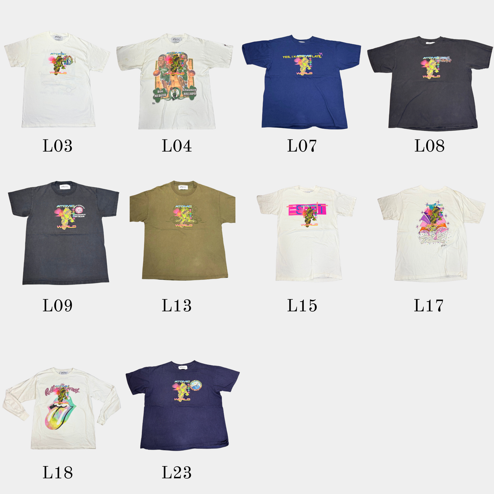 ONE-OFF FAIRY GIRLS TEE