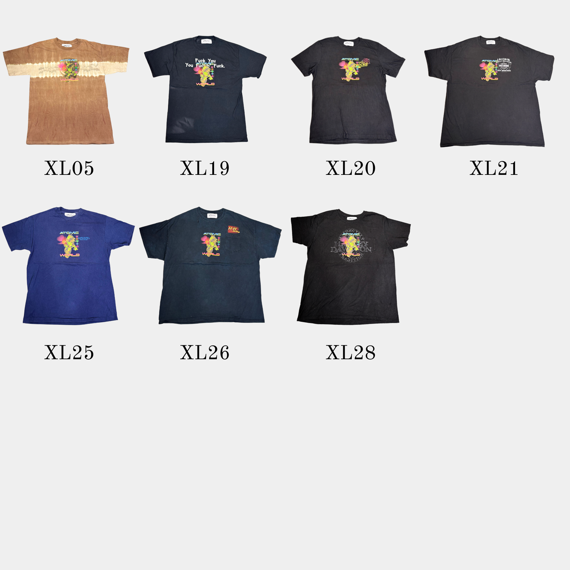 ONE-OFF FAIRY GIRLS TEE