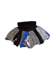 ONE-OFF SPORTY SPICE SKIRT