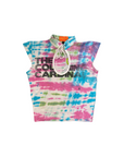 ONE-OFF RAVE TIE TOP (SMALL)