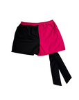 ONE-OFF BOW SHORTS (X-LARGE)