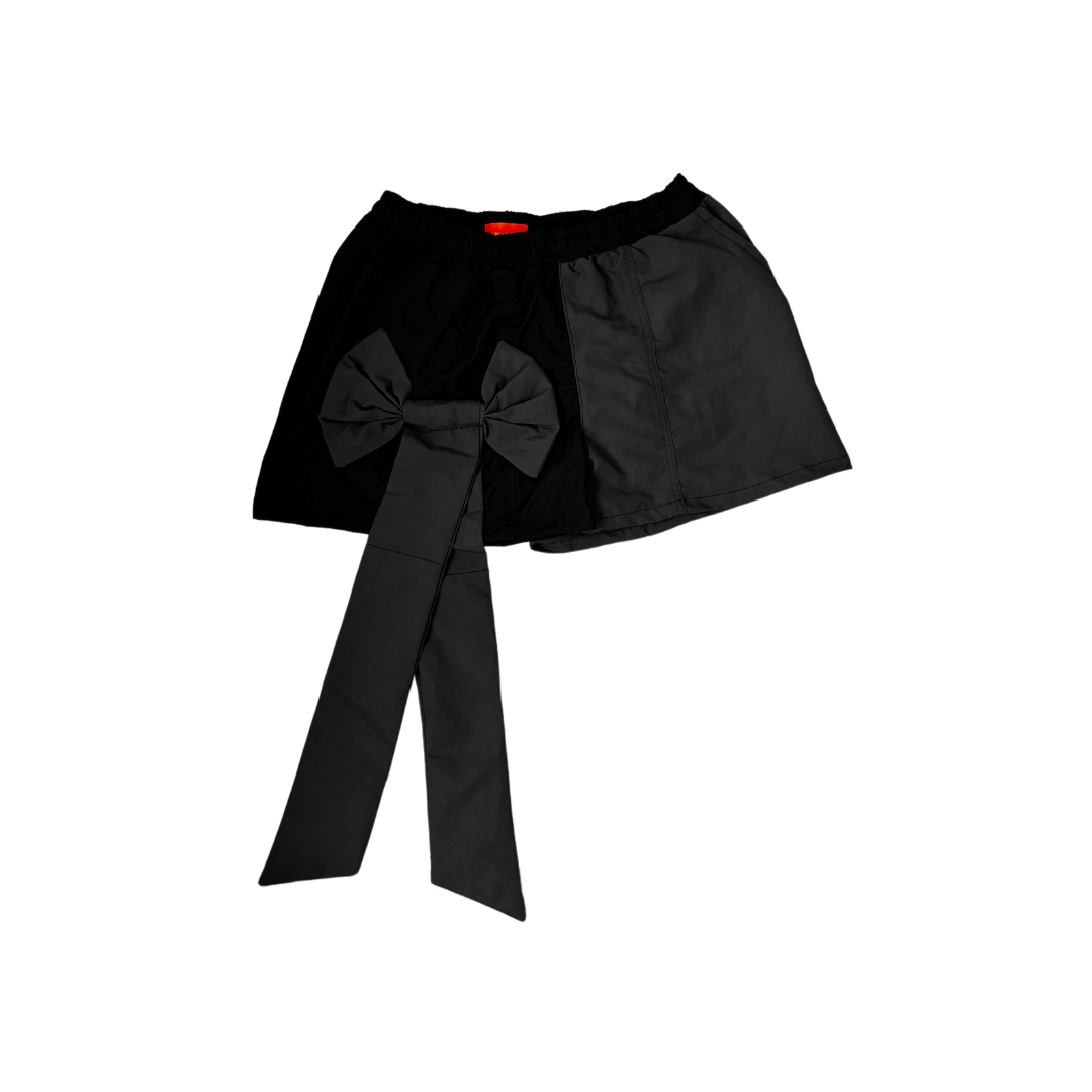 ONE-OFF BOW SHORTS (X-LARGE)