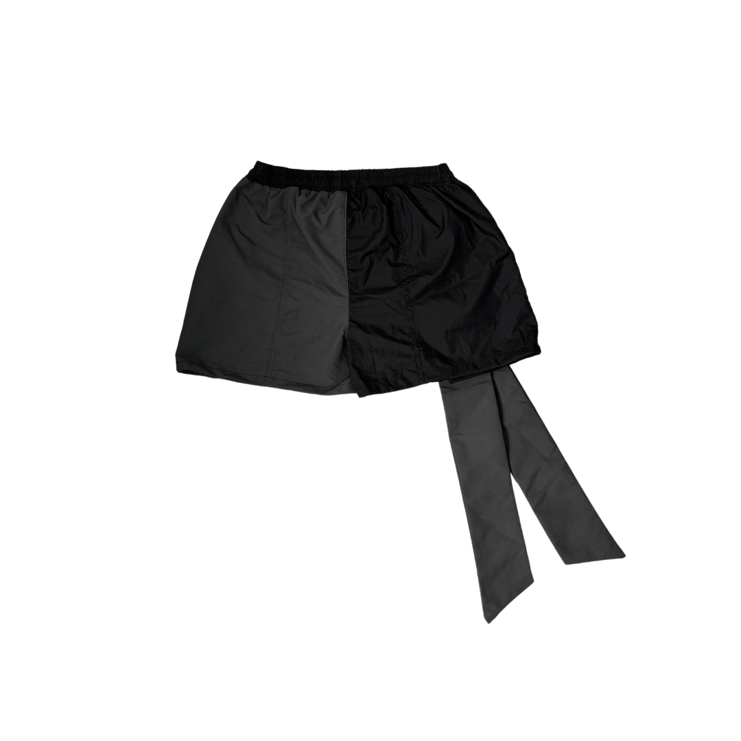 ONE-OFF BOW SHORTS (X-LARGE)